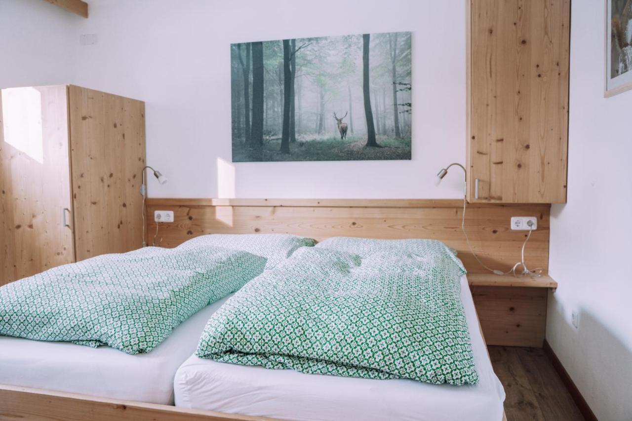 Haus Renswouw Hotel Hollersbach im Pinzgau Bagian luar foto