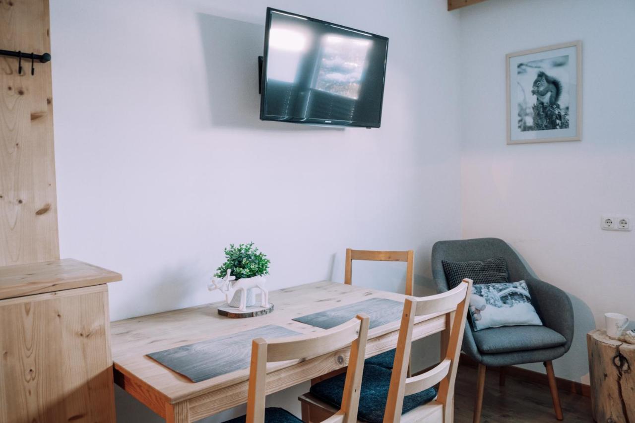 Haus Renswouw Hotel Hollersbach im Pinzgau Bagian luar foto