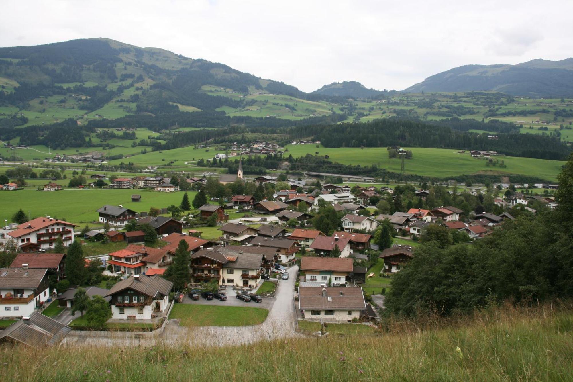 Haus Renswouw Hotel Hollersbach im Pinzgau Bagian luar foto